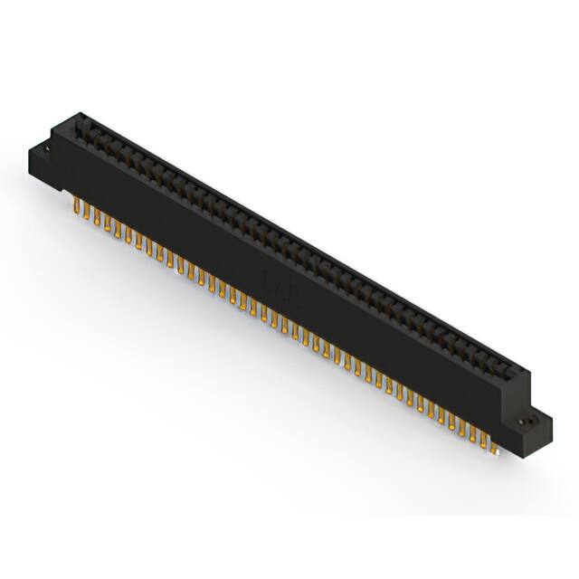 896-082-555-207 EDAC Inc.  Edgeboard Connectors